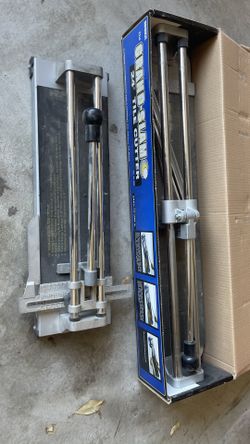 Tile Cutter