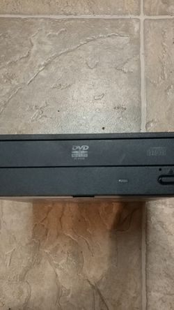 Internal DVD-ROM Drive