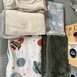 Free Baby Blankets 