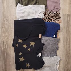 Womens Sweaters - Small