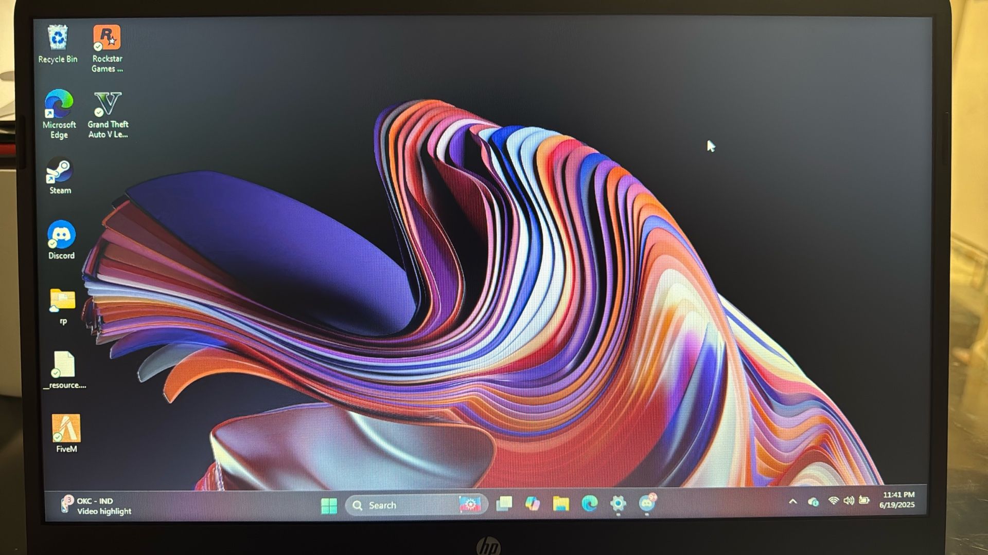 Hp Laptop
