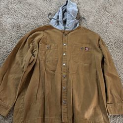 Men’s Work Jacket Xl