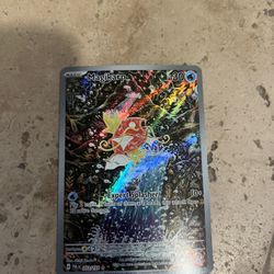 Rare Pokemon Cards