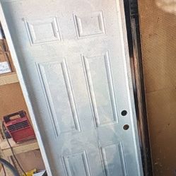 30 X 80   6 Panel   L- H. 