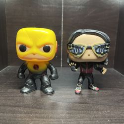 The Flash OOB Funko Pop Bundle