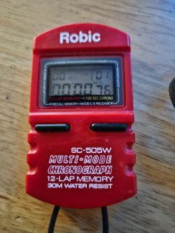 Robic Stopwatch