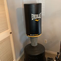 Punching bag brand new