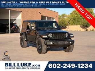 2025 Jeep Wrangler 4xe