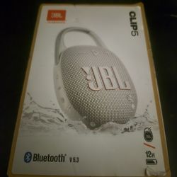 JBL Clip 5 Speaker