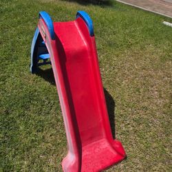 Little Tikes Slide