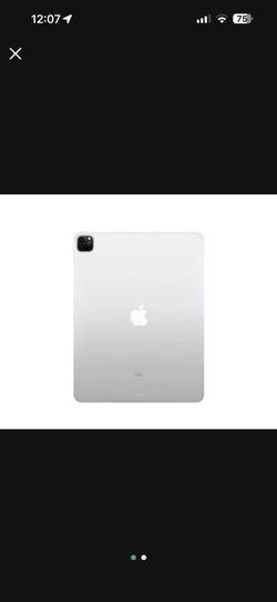 Apple iPad Pro 12.9-inch 4th Generation Wi-Fi+ Cellular Unlocked
