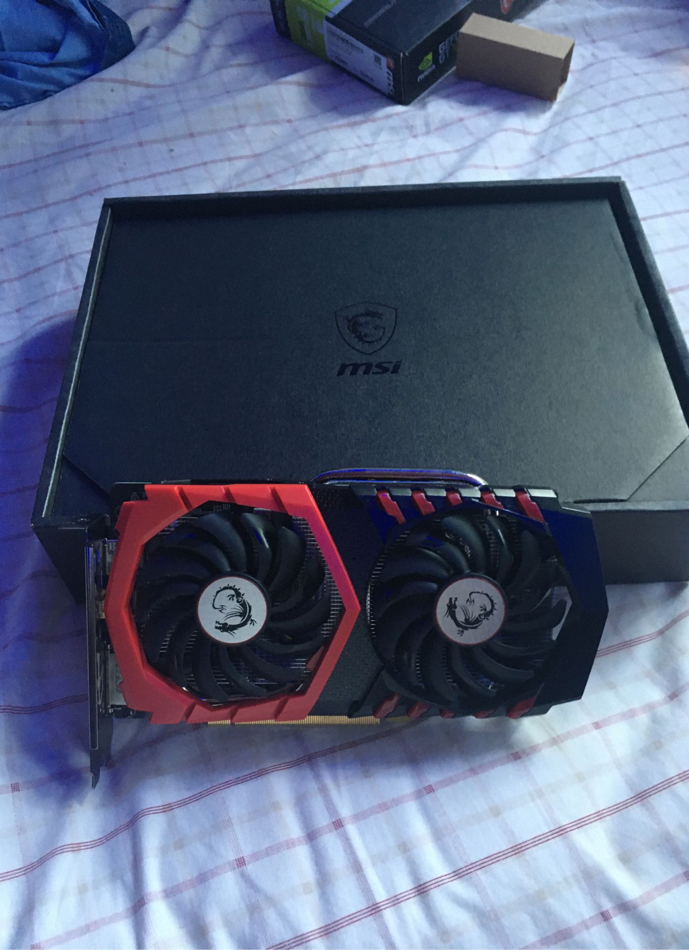 1050 TI 4GB