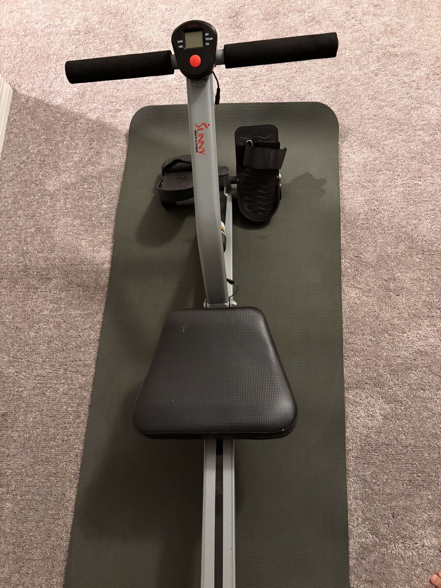 Rowing Machine Sunny