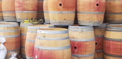 French And American Oak Barrels