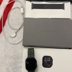Apple Watch Ultra 2 