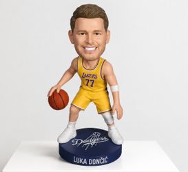 Luka Doncic Bobblehead