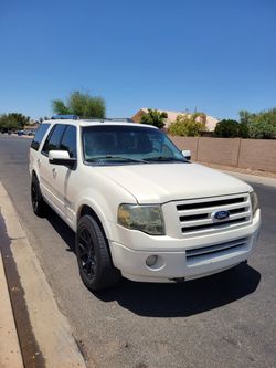 2008 Ford Expedition