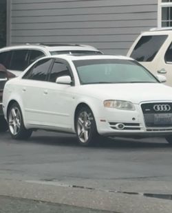 2007 Audi A4