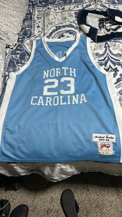 Michael Jordan College Jersey