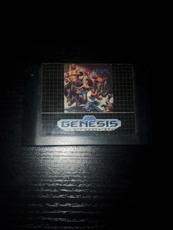 Streets Of Rage 2
