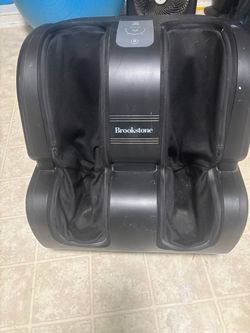 Foot & calf massager