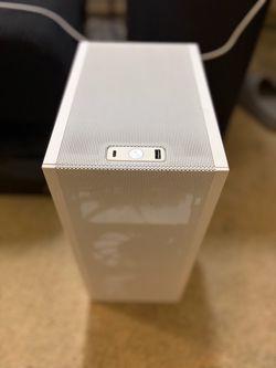Meshlicious SSUPD ITX case w 850w PSU