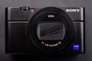 Sony RX100VII mint