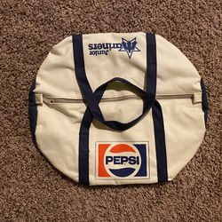 Mariners Baseball Duffle Bag PEPSI 