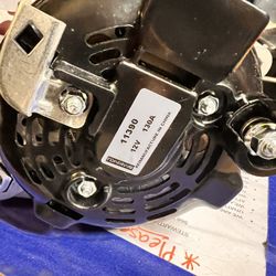 SANKAKU CAR ALTERNATOR BRAND NEW!!!