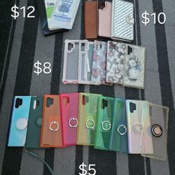 Samsung Galaxy Note 10+ Accessories