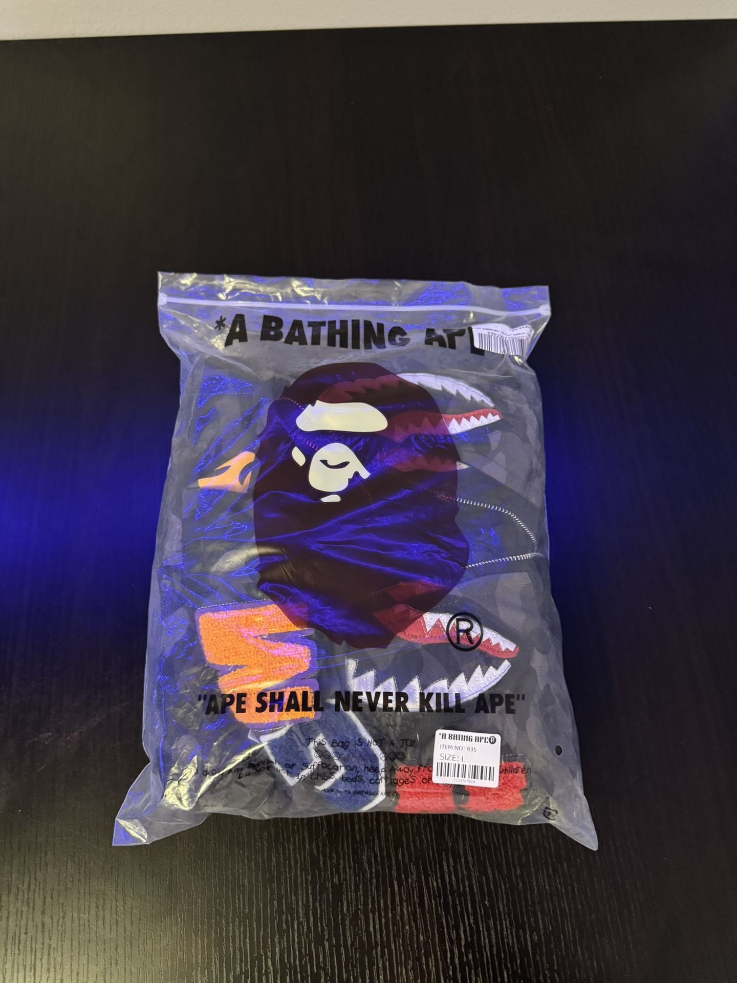 Bape Hoodie