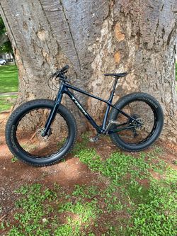 2021 Trek Farley 9.6 Carbon Fat Bike