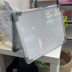 Standing Whiteboard