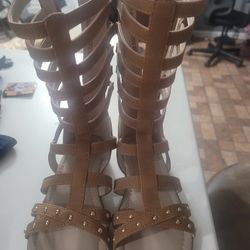 Girl Sandals Size 11
