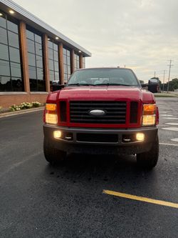 2009 Ford f250 Superduty