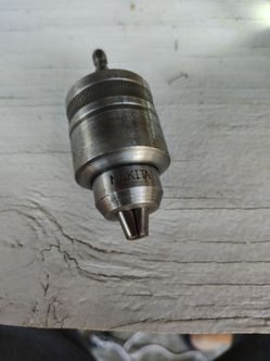 Makita 3/8" Chuck