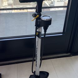 Topeak JoeBlow Floor Pump