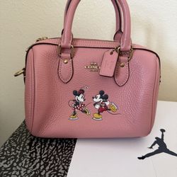 Coach Mini Hand Bag 