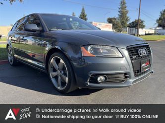 2013 Audi A3