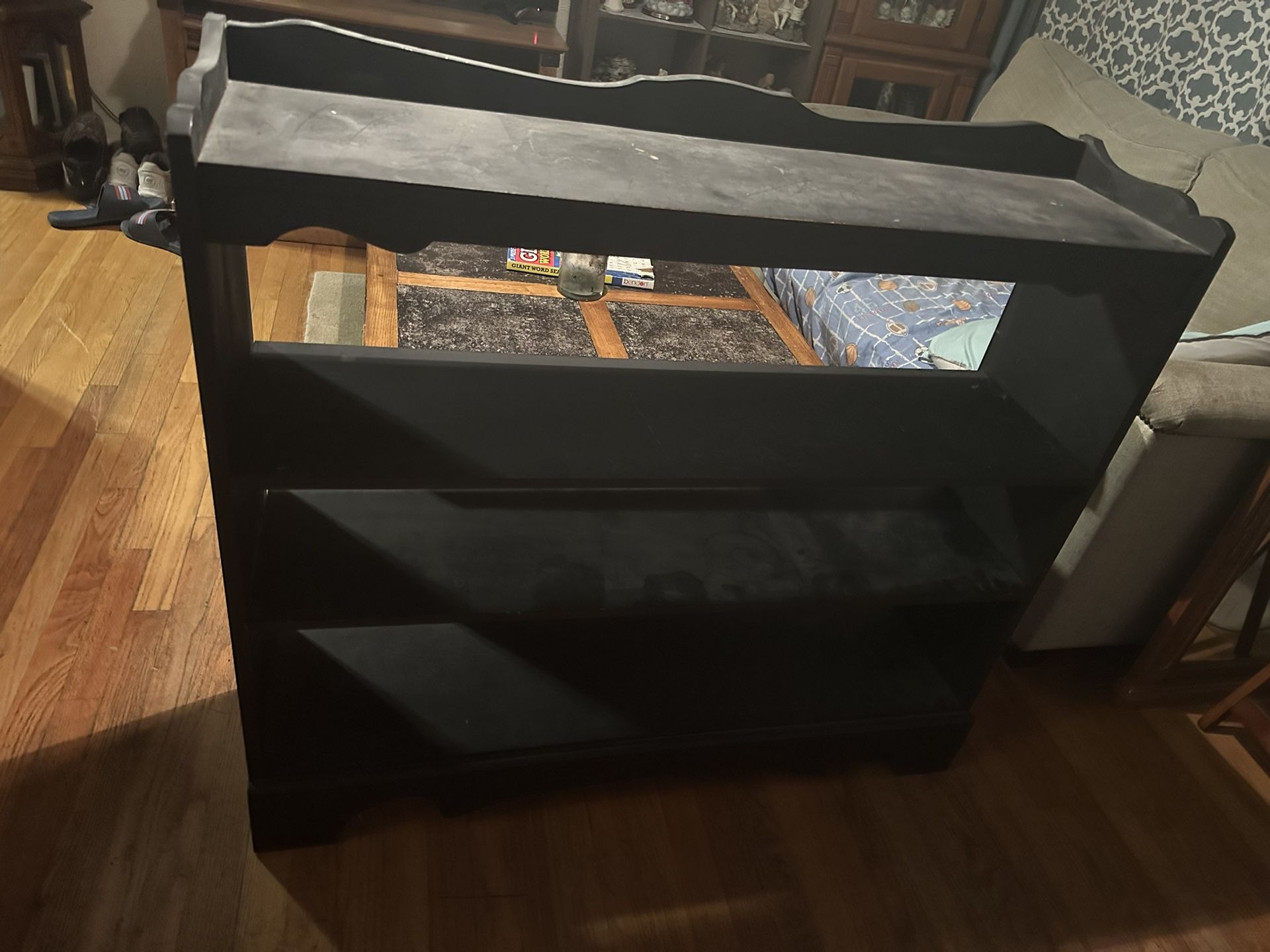 Black Shelf