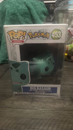 Funko Pop Pokémon Bulbasaur #453