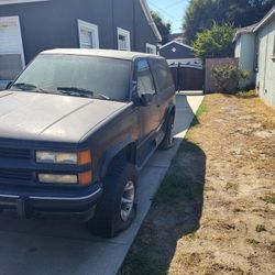 1994 Chevrolet Blazer