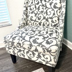 Floral Print Chairs - $300 for the set