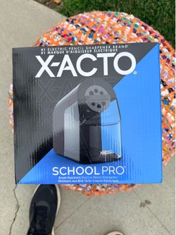 Brand New Electric Pencil Sharpener