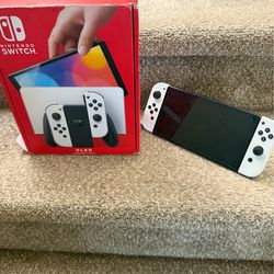 Asus Rog Z1 Extreme & Nintendo switch oled bundle