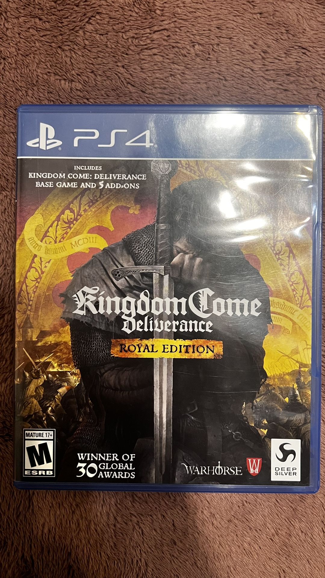 Kingdom Come Deliverance (Royal Edition)