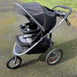 Graco Jogging stroller