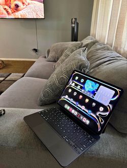 IPad Pro m5
