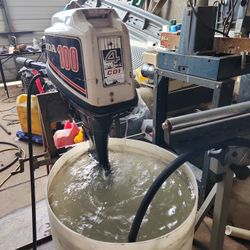 10hp Honda 4 Stroke Outboard, Black Friday Special Price