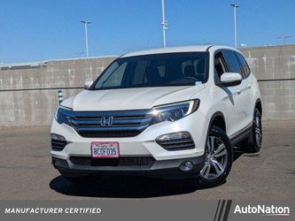 2018 Honda Pilot